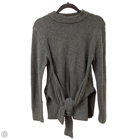 Sweater By Zara In Grey, Size: S