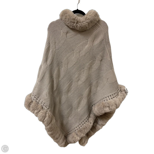 Shawl By Soft Surroundings In Grey, Size: Xl