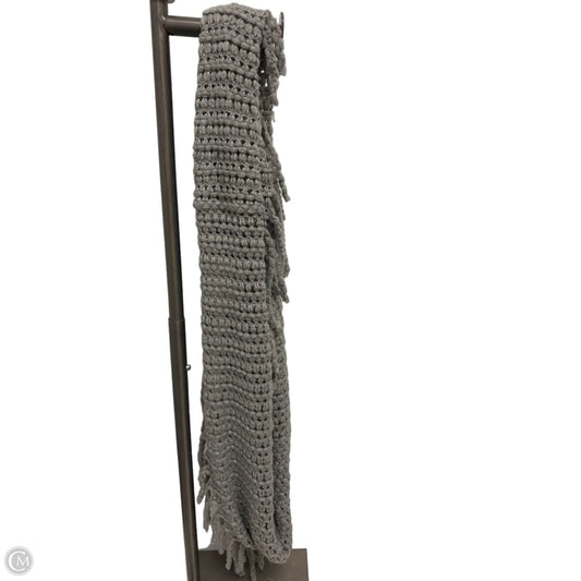 Scarf Winter By Versona In Grey