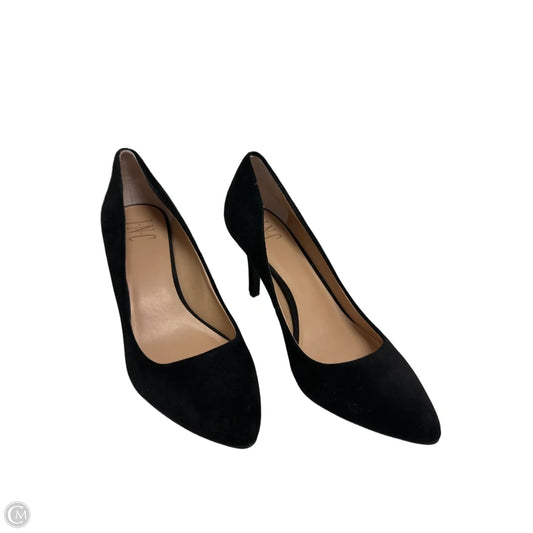 Shoes Heels Stiletto By Inc In Black, Size: 9