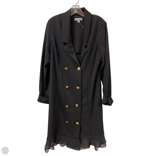 Coat Other By Shelby And Palmer In Black, Size: Xl