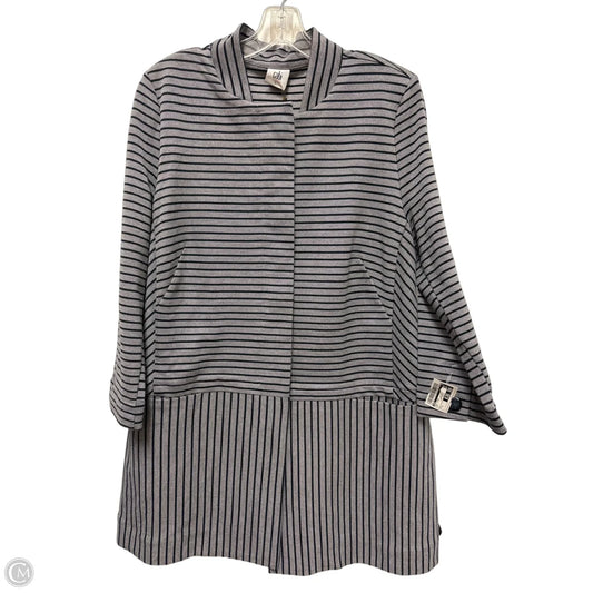 Coat Other By Cabi In Navy, Size: L