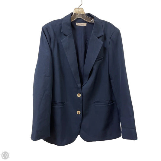 Blazer By Prettygarden In Navy, Size: L