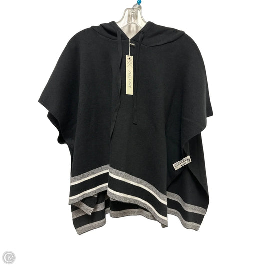 Sweater Short Sleeve By She + Sky In Black, Size: S
