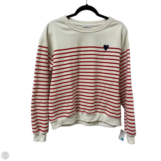 Sweater By Staccato In Cream, Size: S