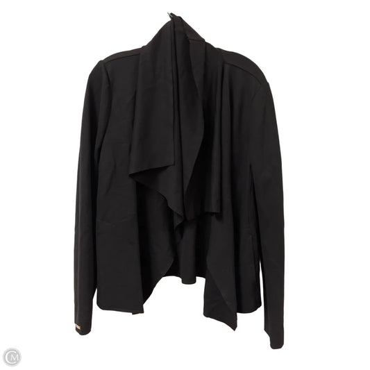 Blazer By Anne Klein In Black, Size: L