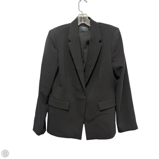 Blazer By T Tahari In Black, Size: M