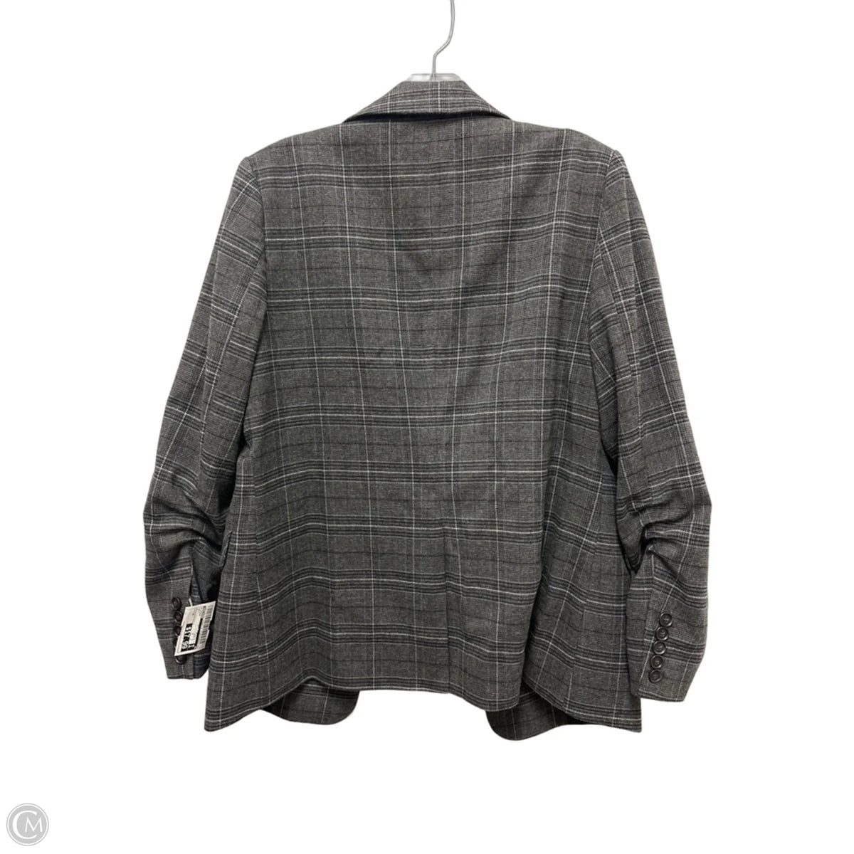 Blazer By Halogen In Grey, Size: M