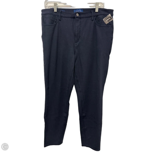 Pants Other By Talbots In Navy, Size: 12