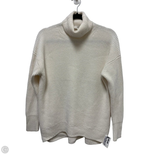 Sweater By J. Crew In Cream, Size: S