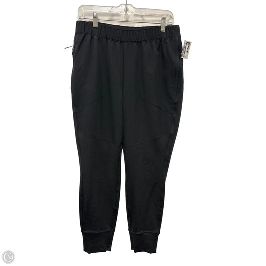 Athletic Pants By Calia In Black, Size: 10