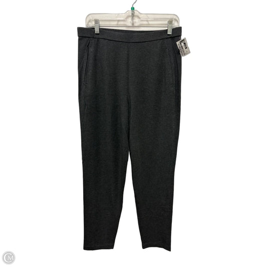 Pants Leggings By Eileen Fisher In Grey, Size: 6p