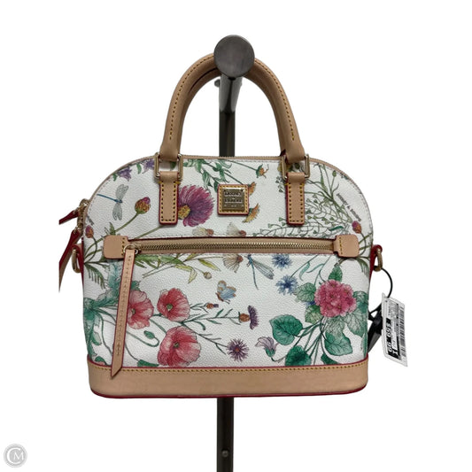 Handbag Designer By Dooney And Bourke, Size: Small