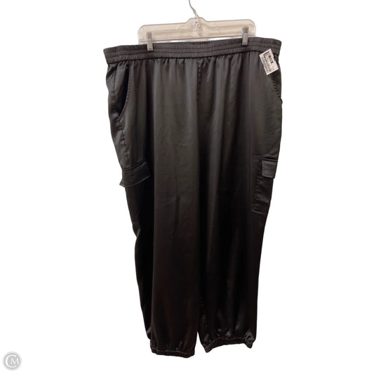 Pants Joggers By Clothes Mentor In Black, Size: 26