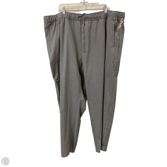 Pants Other By Old Navy In Grey, Size: 22