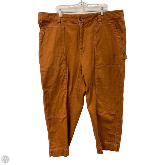Pants Other By Old Navy In Orange, Size: 22