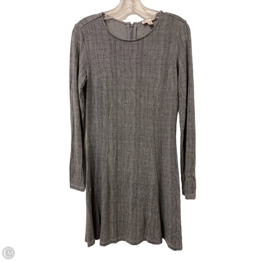Dress Casual Midi By Lila Rose In Grey, Size: S
