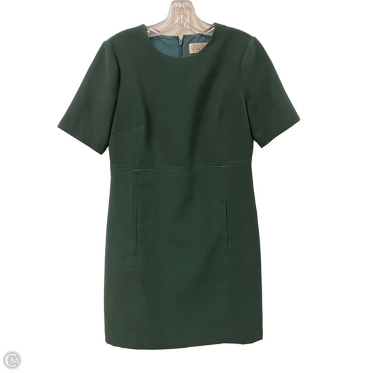 Dress Work By Eliza J In Green, Size: S