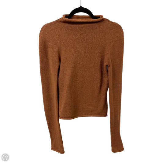 Sweater By Wilfred In Brown, Size: S