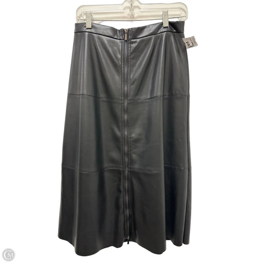 Skirt Maxi By Elliott Lauren In Black, Size: 6