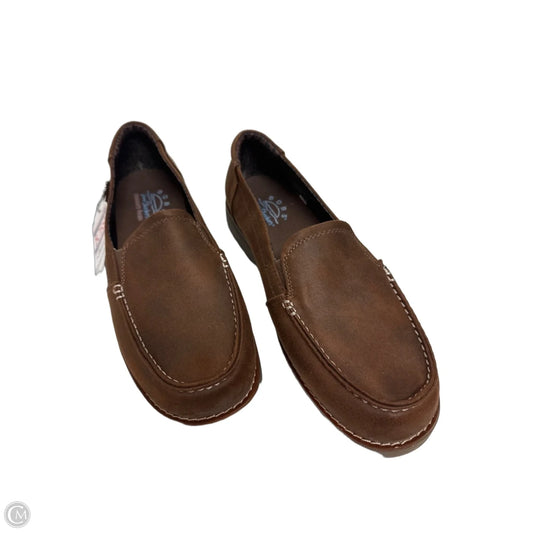 Shoes Flats By Bobs In Brown, Size: 9