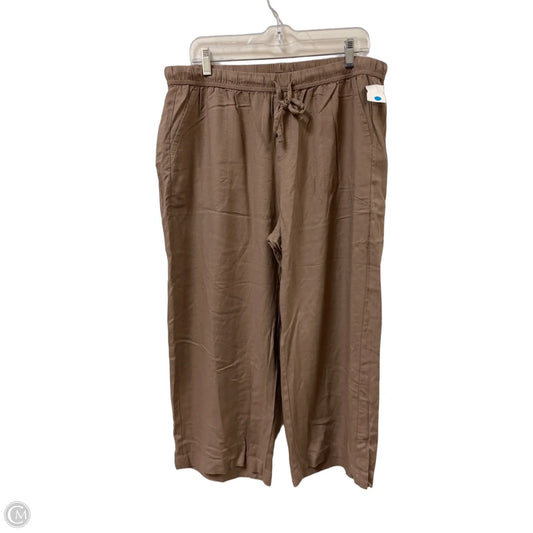 Pants Other By Splendid In Brown, Size: 16