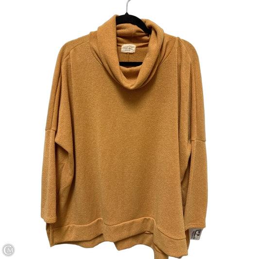 Sweater By 143 Story In Yellow, Size: S