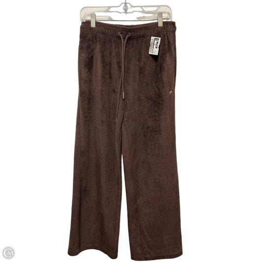 Pants Lounge By Fabletics In Brown, Size: 10