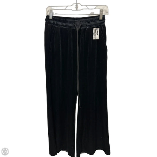 Pants Lounge By See And Be Seen In Black, Size: 6