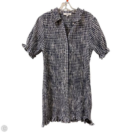 Dress Designer By Jason Wu In Navy, Size: L