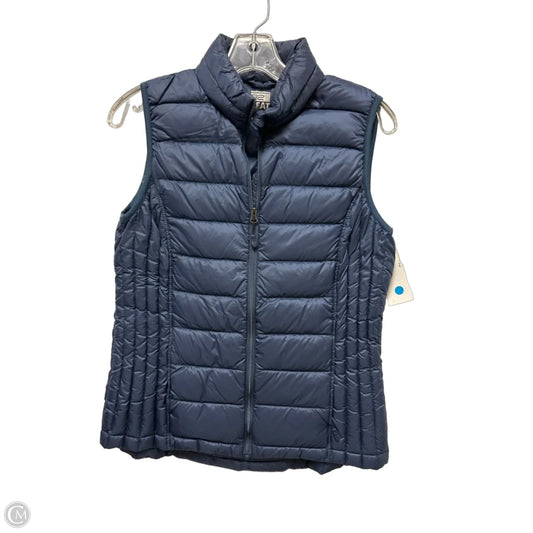 Vest Puffer & Quilted By 32 Degrees In Navy, Size: S