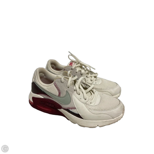 Shoes Sneakers By Nike In Multi-colored, Size: 8