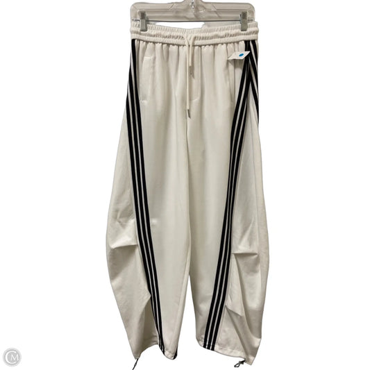 Athletic Pants By Clothes Mentor In White, Size: 10