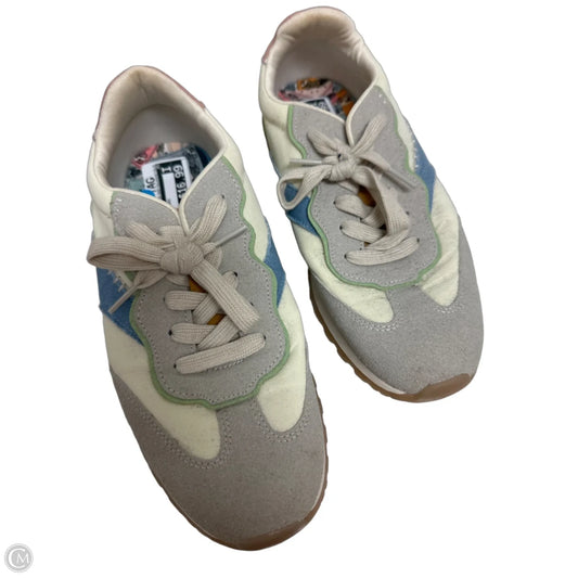 Shoes Sneakers By Blowfish In Multi-colored, Size: 8