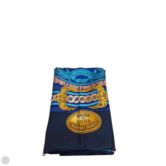 Scarf Luxury Designer By Hermes
