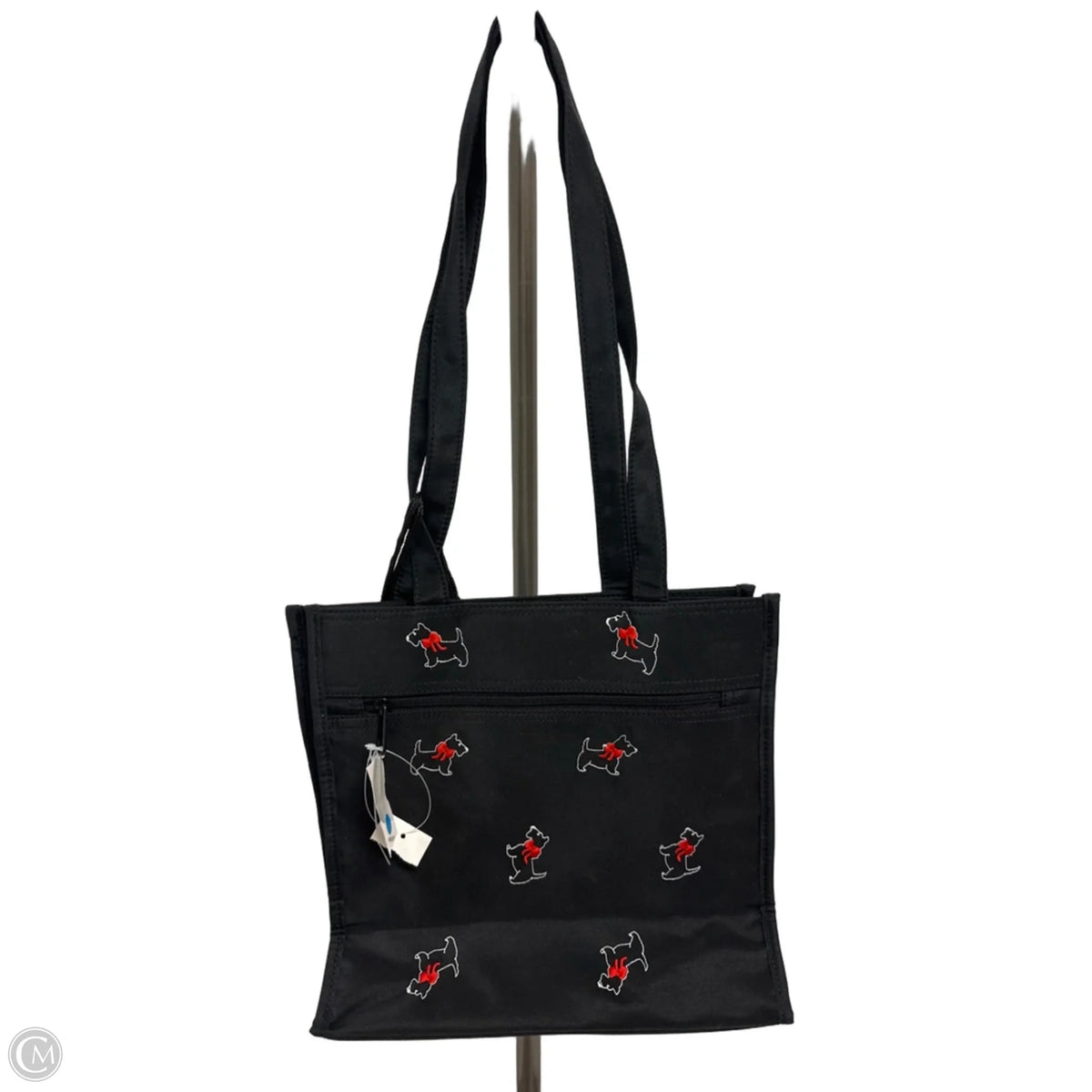 Tote By Clothes Mentor, Size: Medium