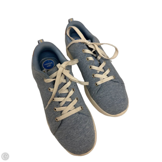 Shoes Sneakers By Keds In Blue, Size: 8.5