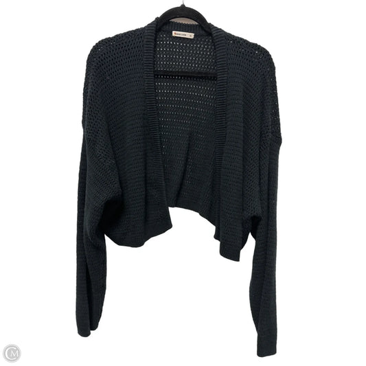Sweater Cardigan By Marine Layer In Black, Size: Xl