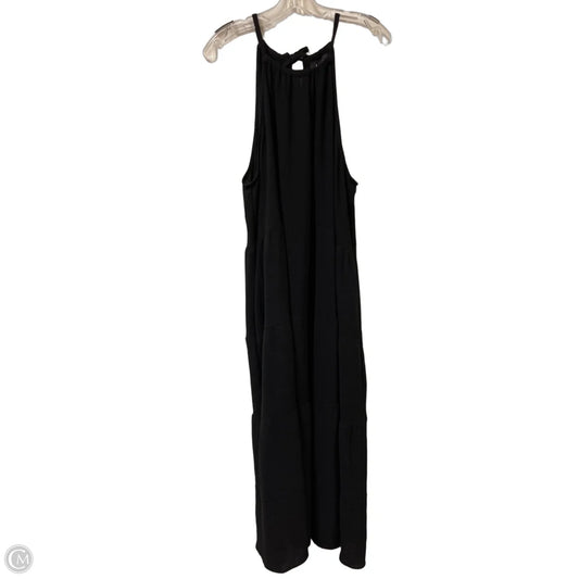 Dress Casual Maxi By Msk In Black, Size: Xl