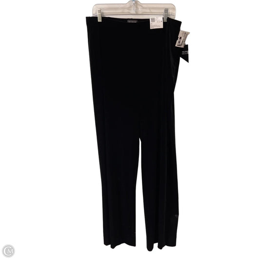 Pants Leggings By Clothes Mentor In Black, Size: Xl
