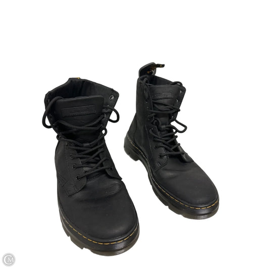 Boots Designer By Dr Martens In Black, Size: 10