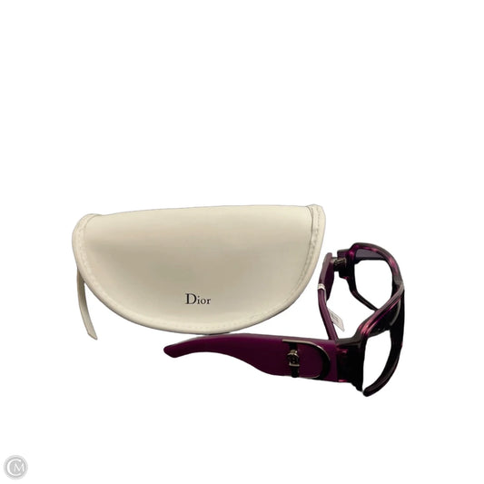 Sunglasses Luxury Designer By Dior, Size: