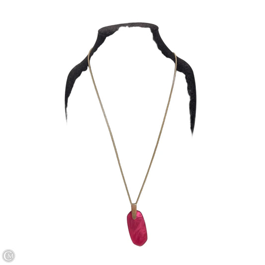 Necklace Designer By Kendra Scott