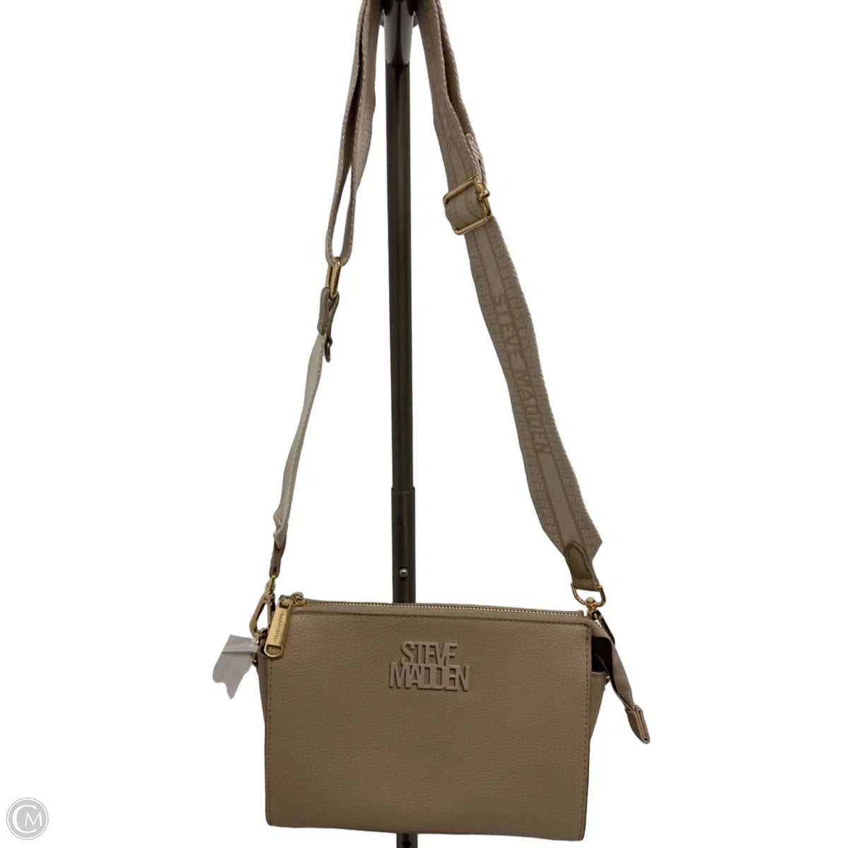 Handbag By Steve Madden, Size: Medium