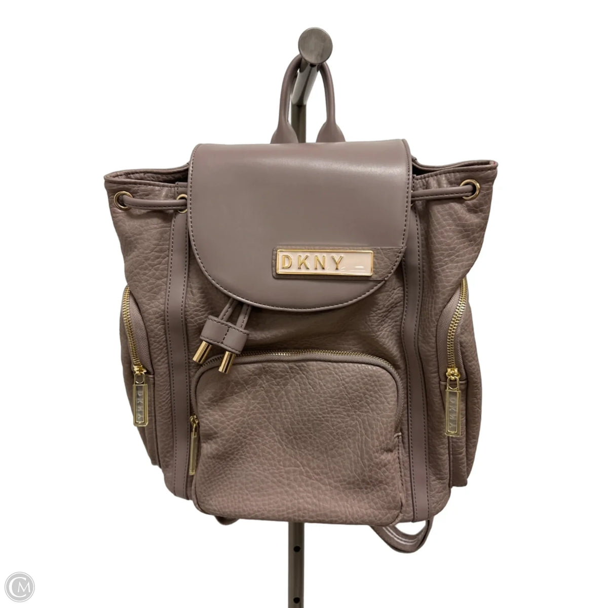 Backpack By Dkny, Size: Large