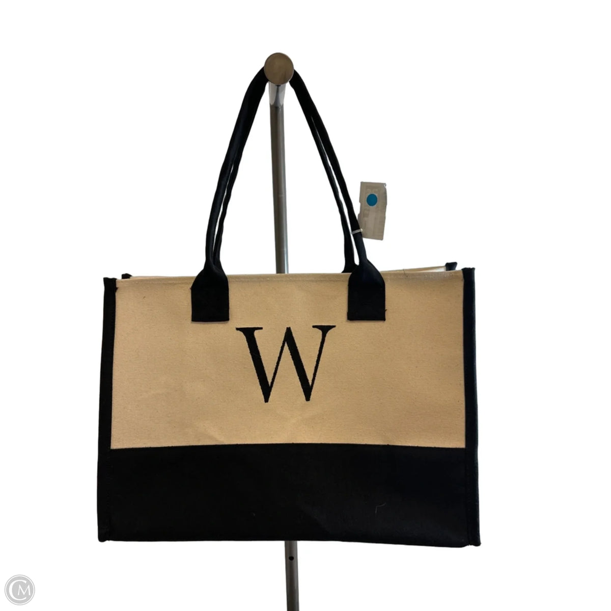 Tote By Clothes Mentor, Size: Large