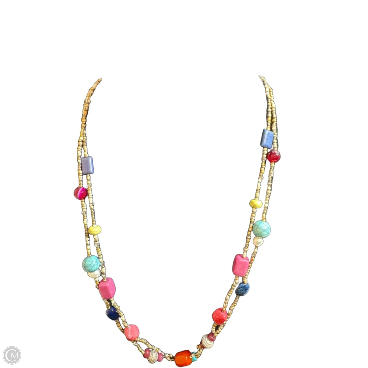 Necklace Layered By Chicos