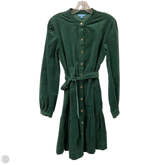 Dress Casual Midi By Draper James In Green, Size: M