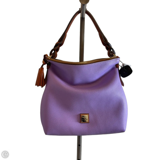 Handbag Designer By Dooney And Bourke, Size: Large