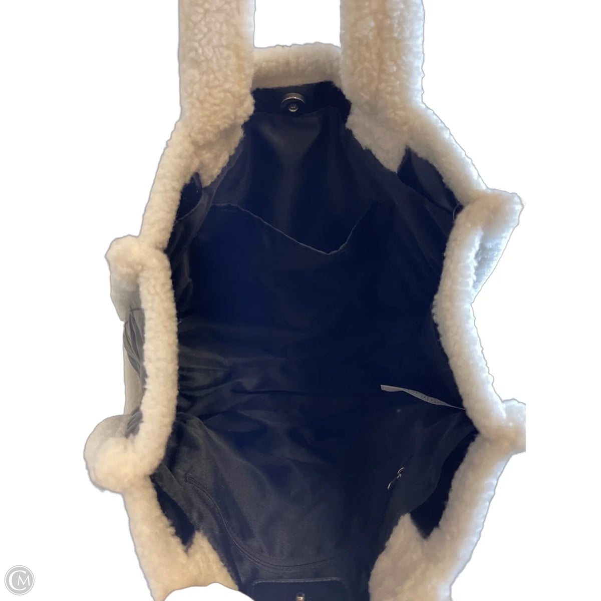 Tote By Clothes Mentor, Size: Large